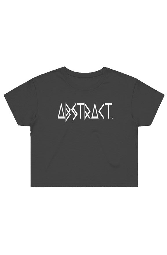 Women's OG Abstract Crop Tee
