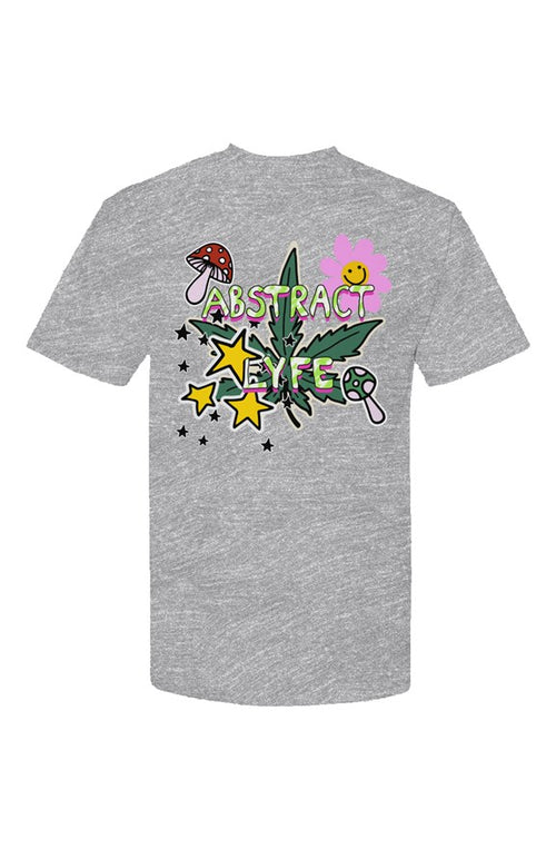 Hippie Crewneck Tee