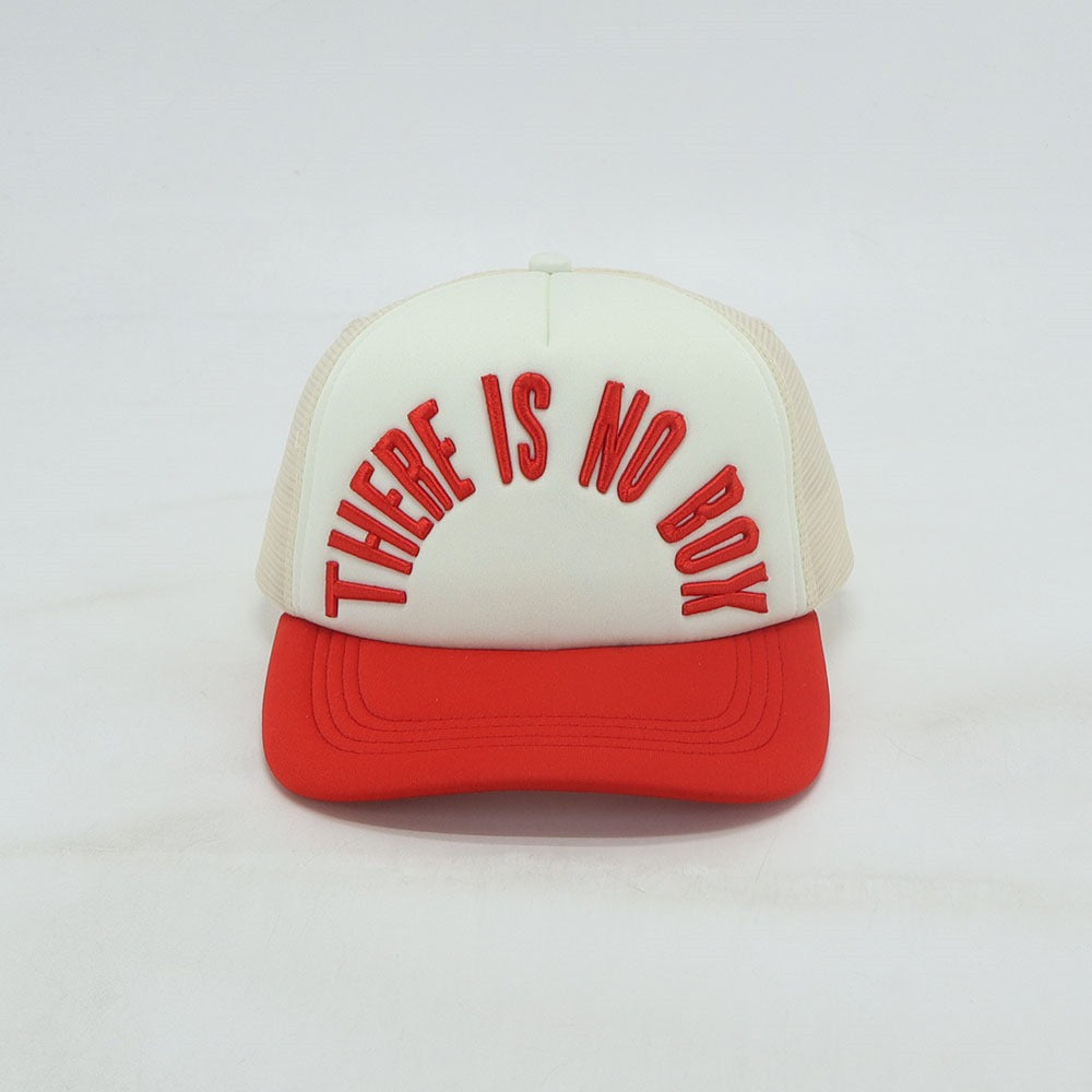 There Is No Box Foam Trucker Hat (Pre-Sale)