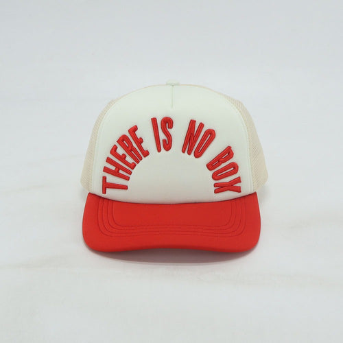 There Is No Box Foam Trucker Hat (Pre-Sale)