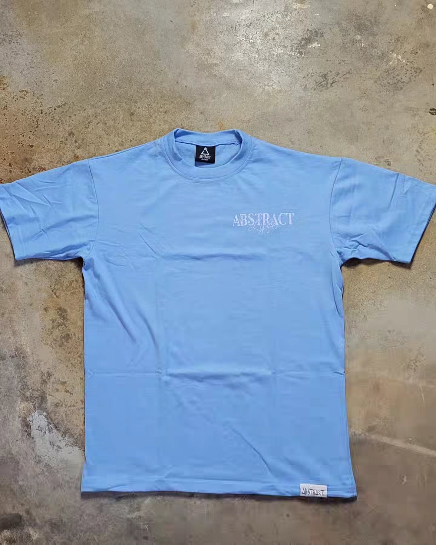 (Kids) There Is No Box Premium Oversized Supima Cotton T-Shirt - Streetwear by Abstract Lyfestyle Ltd Co T-Shirt Chocolate / Small,White / Small,Blue / Small,Chocolate / Medium,Chocolate / Large,White / Medium,White / Large,Blue / Medium,Blue / Large,Chocolate / XL,White / XL,Blue / XL Light Slate Gray