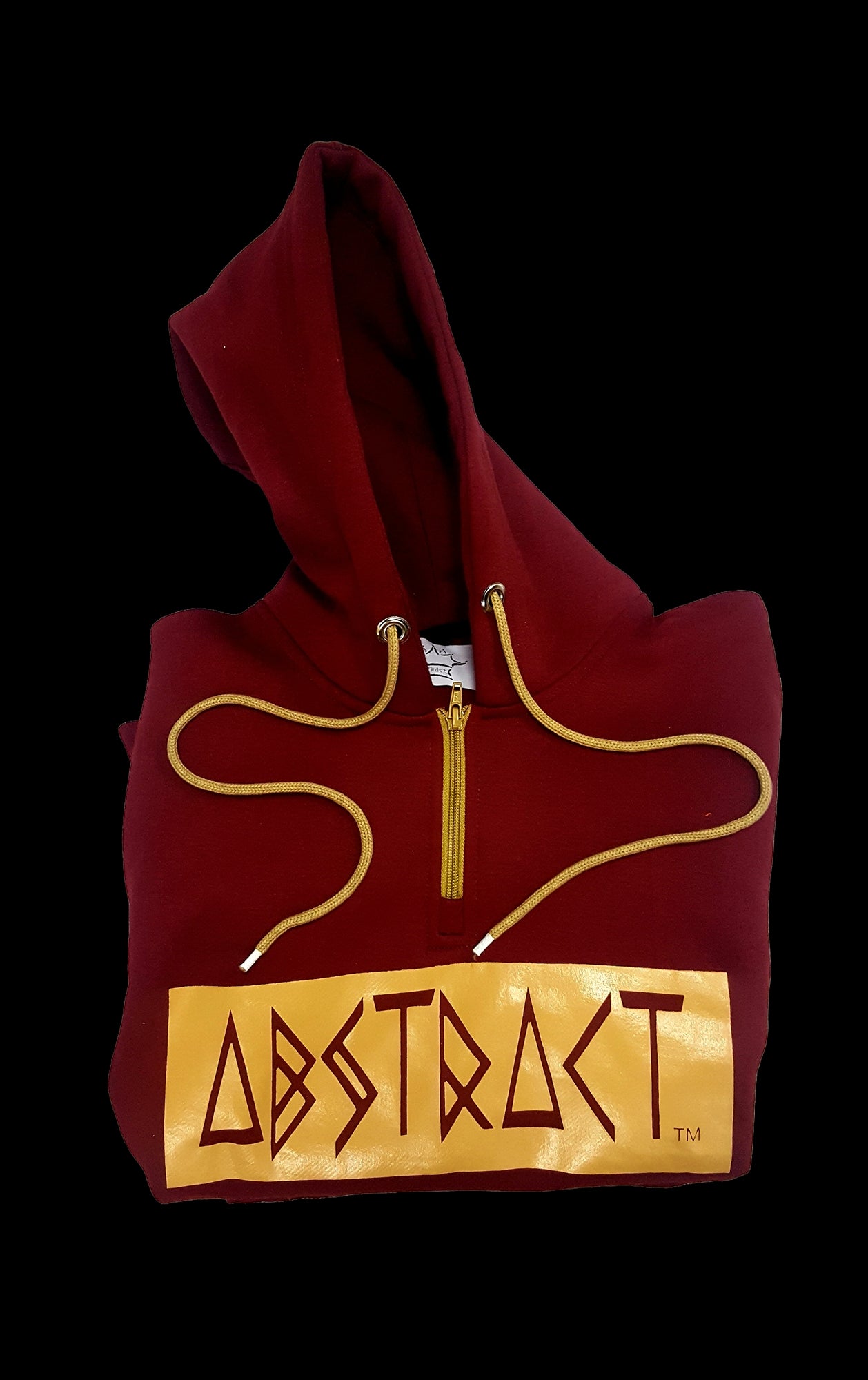 Overkill Hoodie Overkill Hoodie Small / Cotton/polyester fleece blend / Burgundy/Gold,Large / Cotton/polyester fleece blend / Burgundy/Gold,Medium / Cotton/polyester fleece blend / Burgundy/Gold,XL / Cotton/polyester fleece blend / Burgundy/Gold,2XL / Cotton/polyester fleece blend / Burgundy/Gold,3XL / Cotton/polyester fleece blend / Burgundy/Gold Sandy Brown