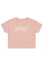 OG Abstract Crop Tee