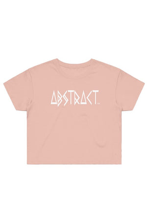 OG Abstract Crop Tee