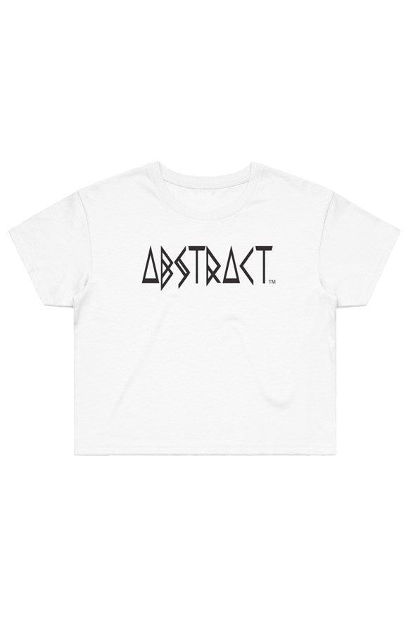 OG Abstract Crop Tee