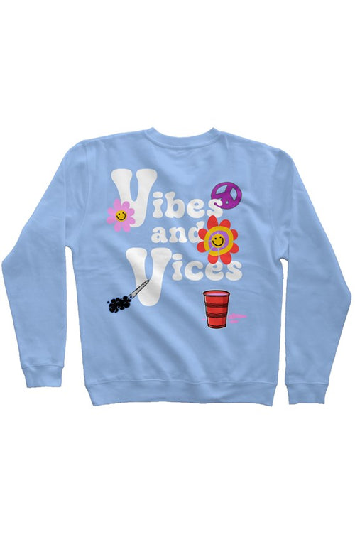 Groovy Crewneck Sweatshirt