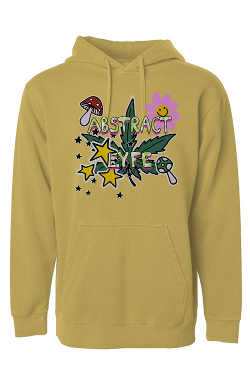 Sudadera Hippie